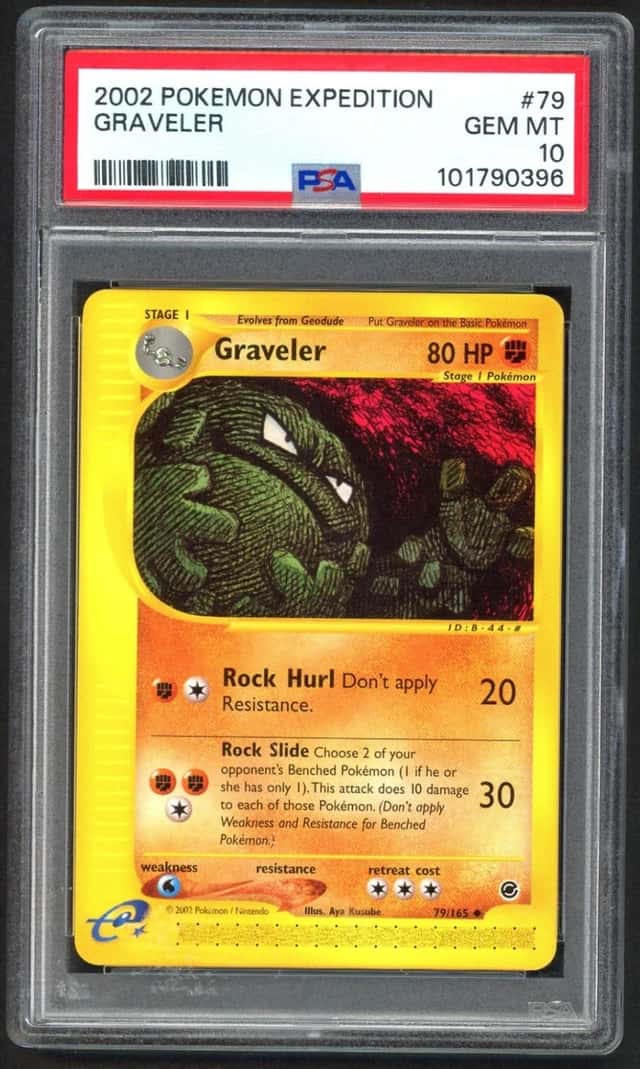 Graveler