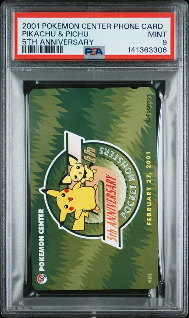 Pikachu & Pichu