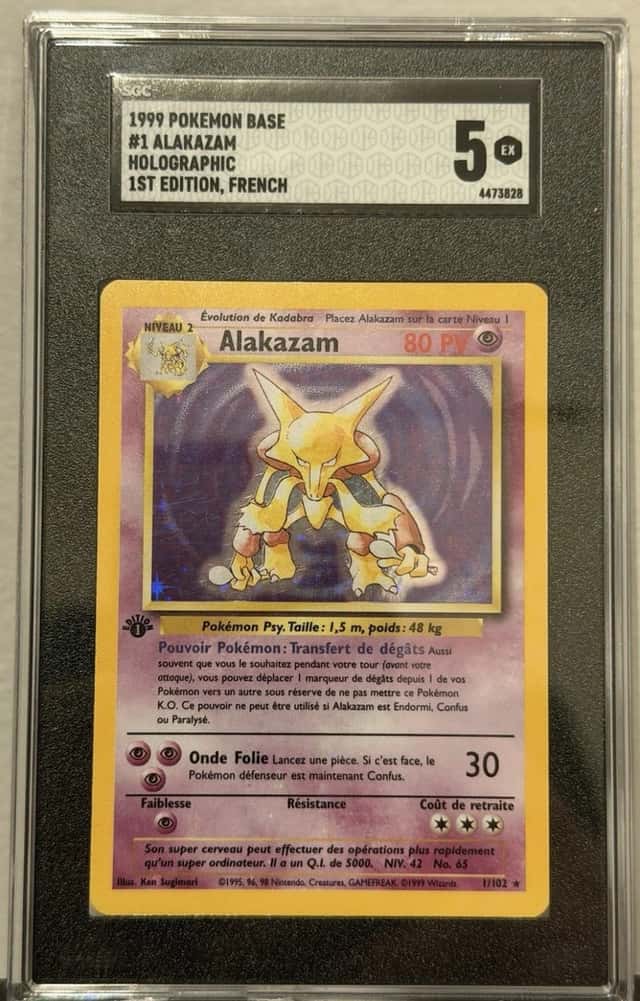 Alakazam