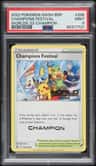 Champions Festival