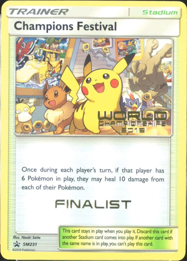 Finalist