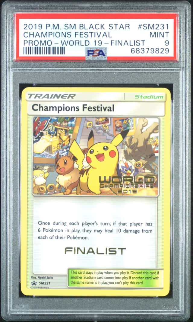 Champions Festival
