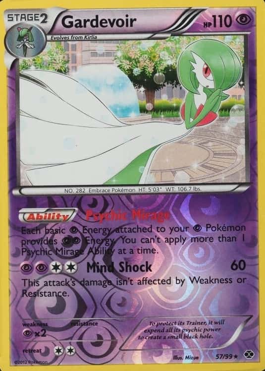 Reverse Holo
