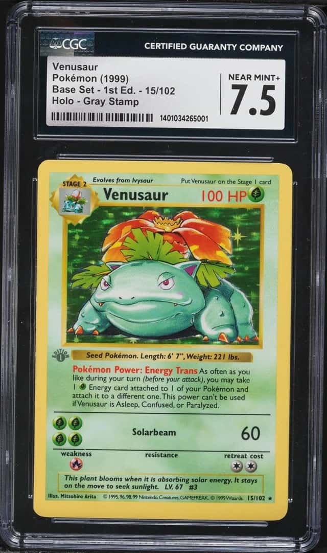 Venusaur