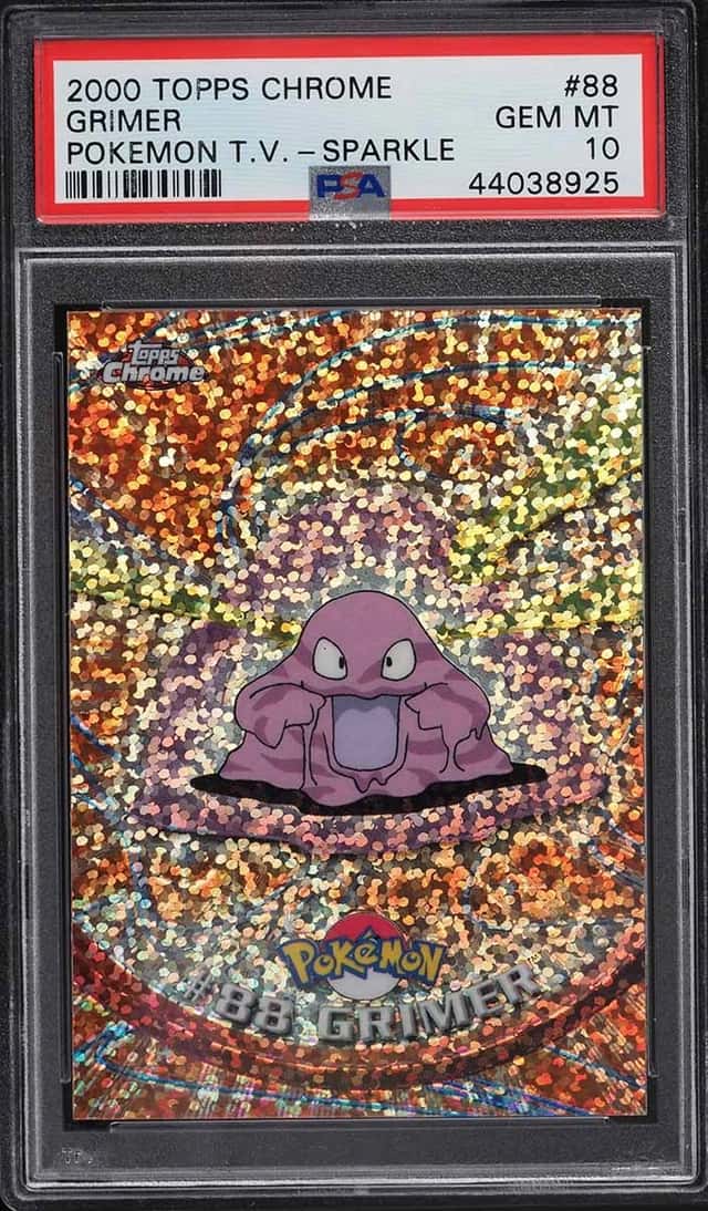 Grimer