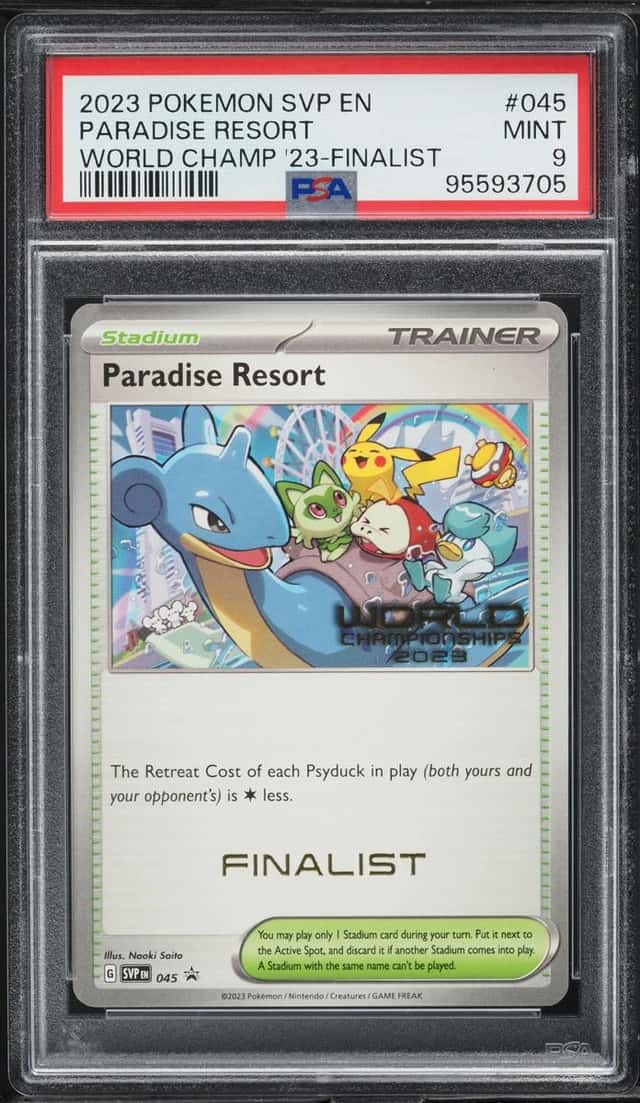 Paradise Resort