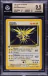 Zapdos Holo R