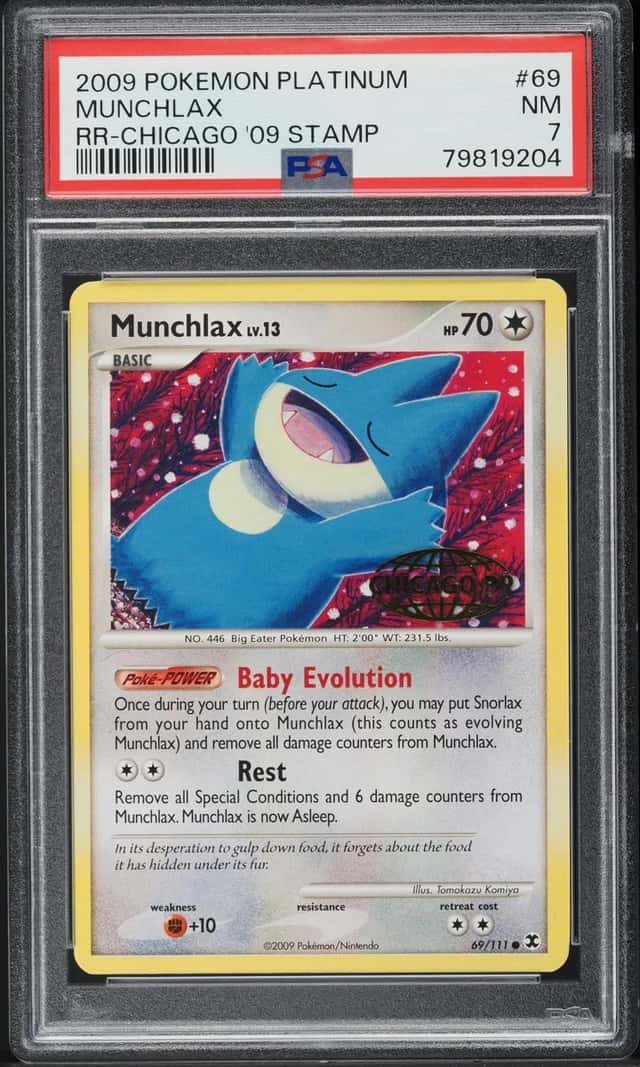 Munchlax