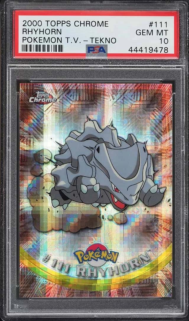 Rhyhorn