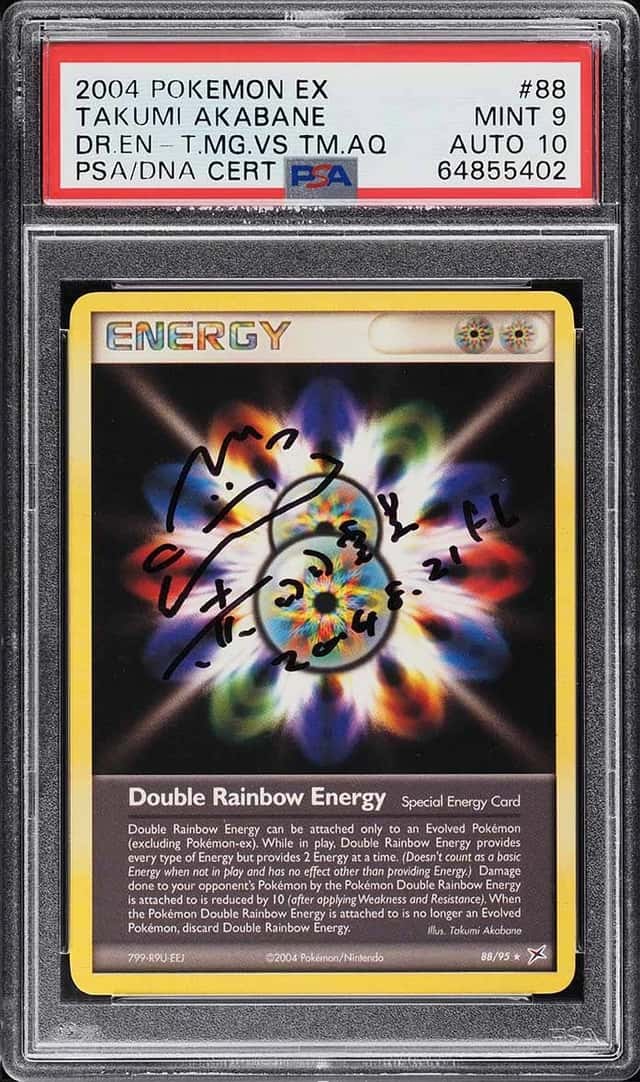 Double Rainbow Energy