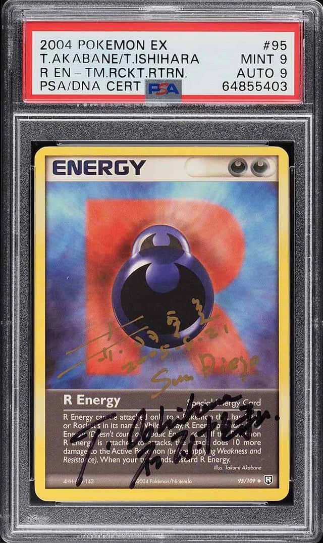 R Energy