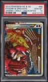 Kyogre & Groudon Legend