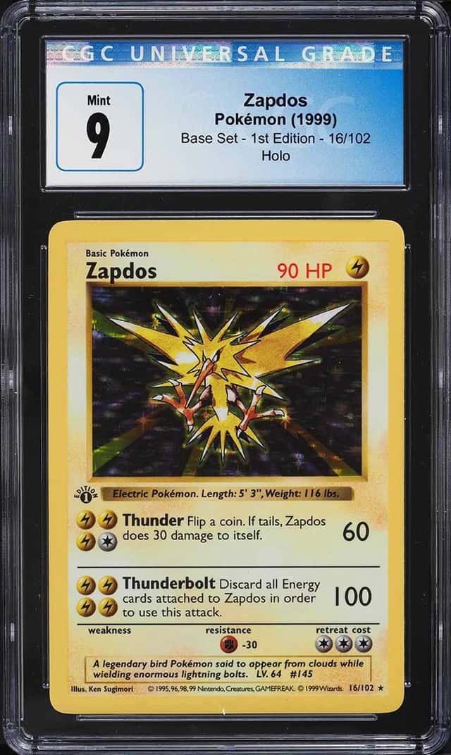 Zapdos