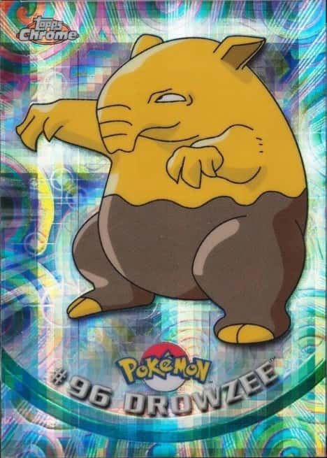 Drowzee