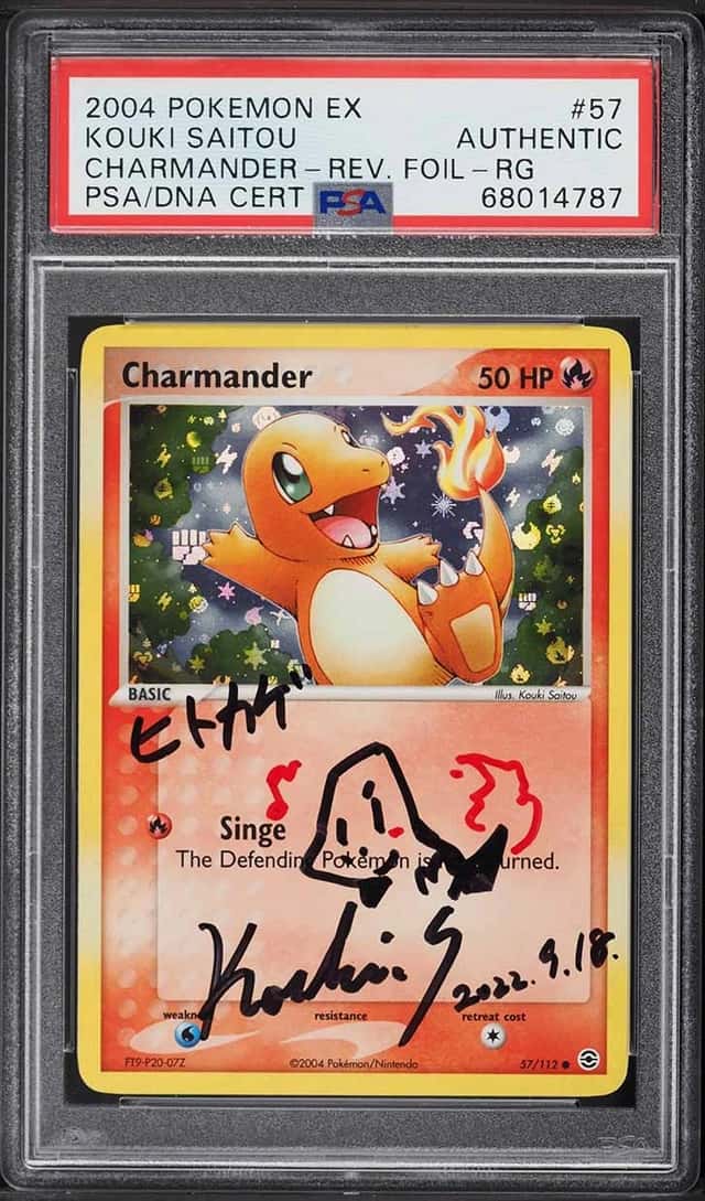Charmander