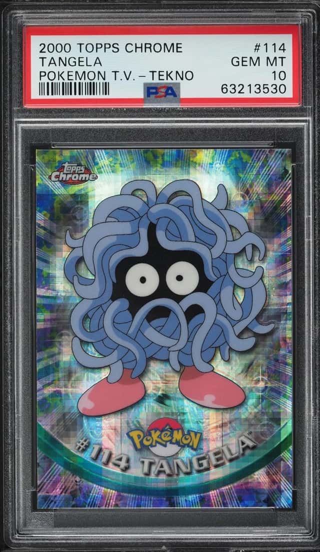 Tangela