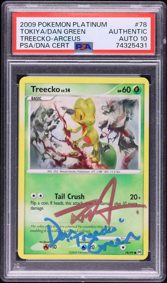 Treecko