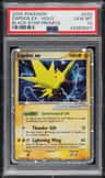 Zapdos Ex