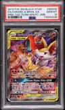 Charizard & Braixen Gx