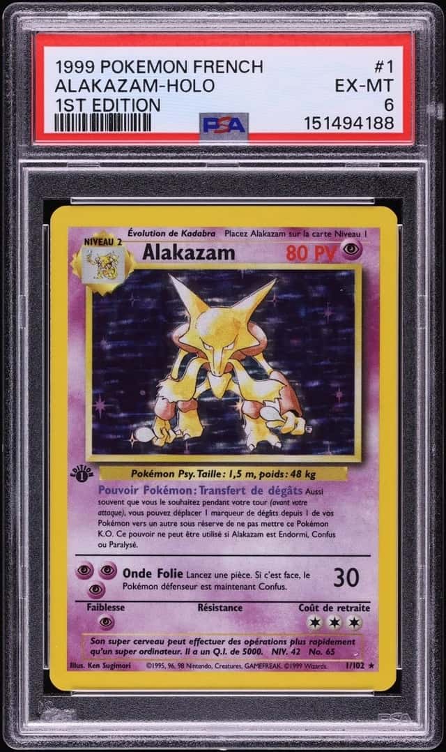 Alakazam