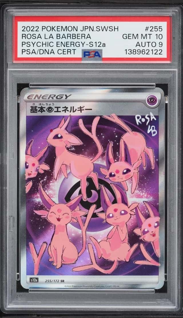 Psychic Energy