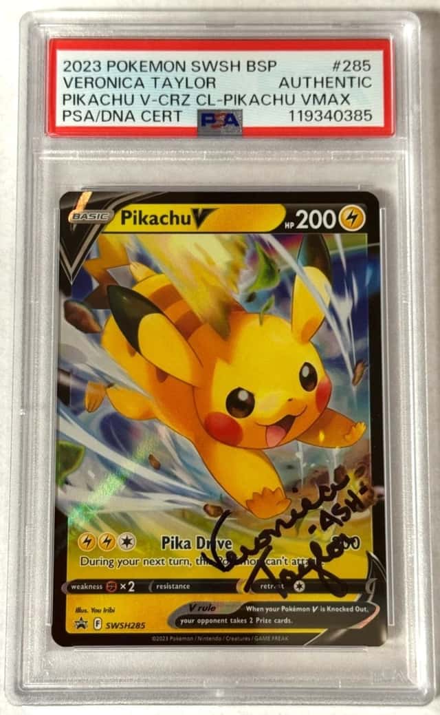 Pikachu V