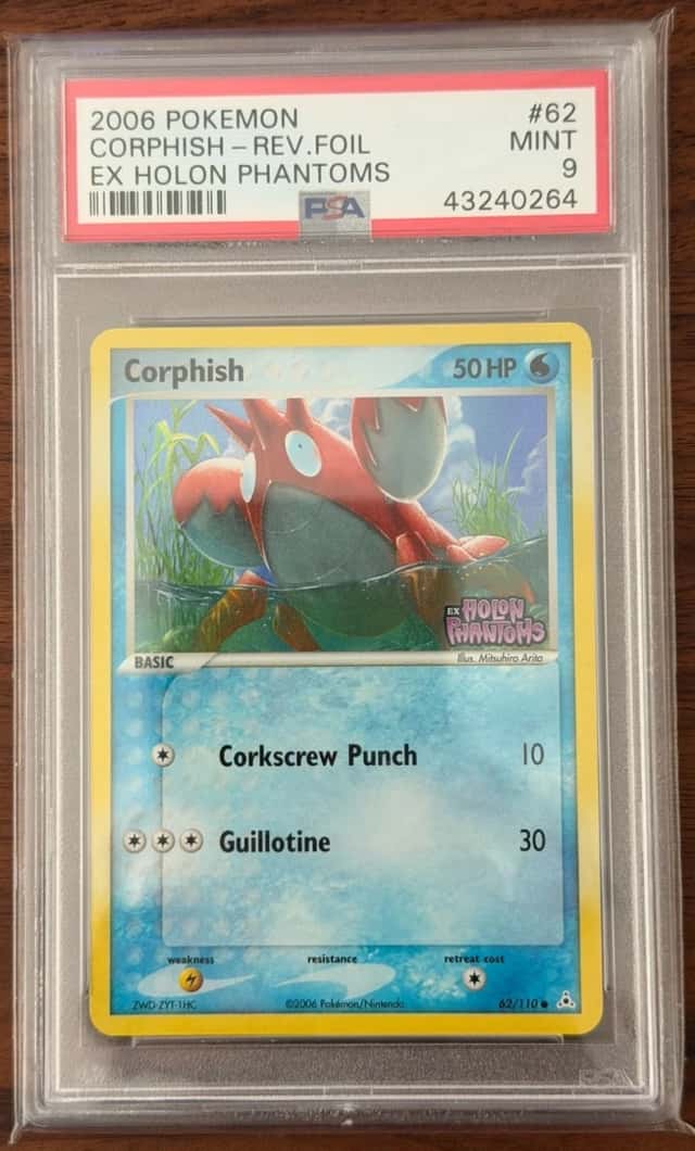 Corphish