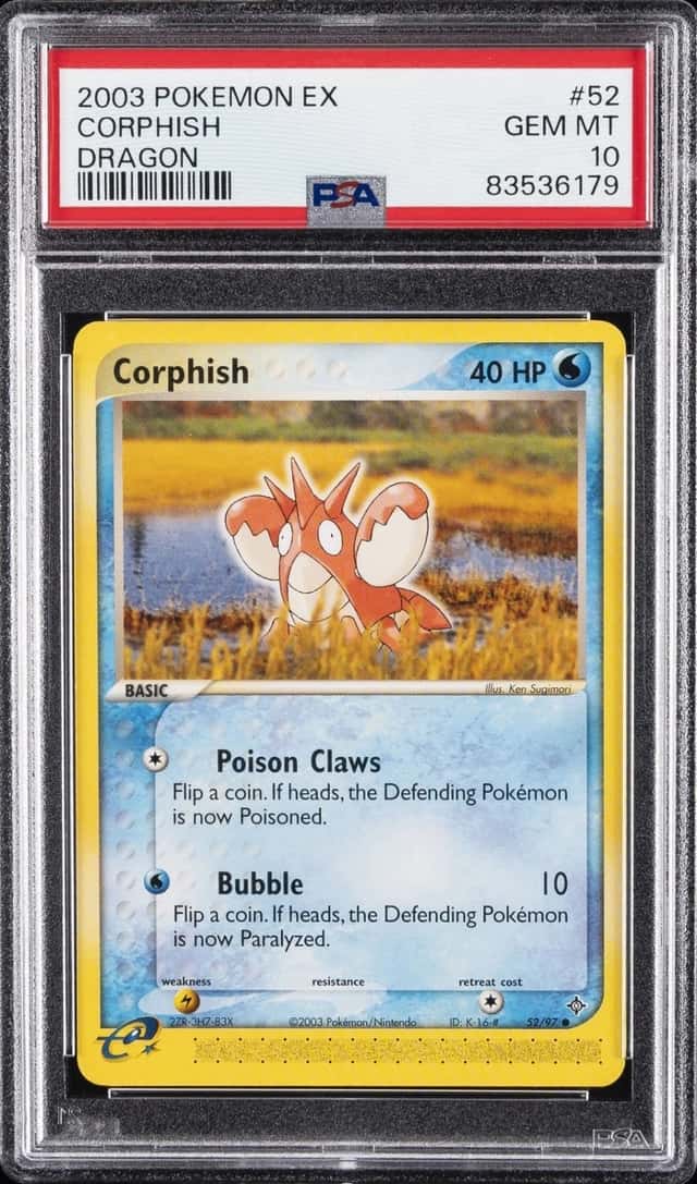 Corphish