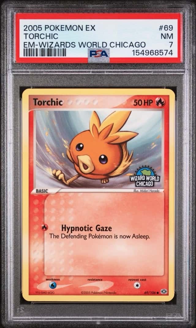 Torchic