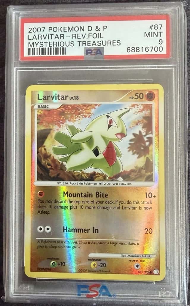 Larvitar