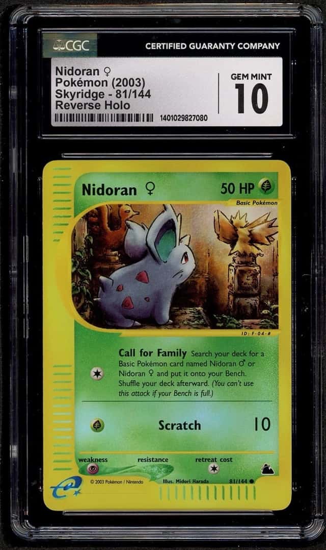 Nidoran
