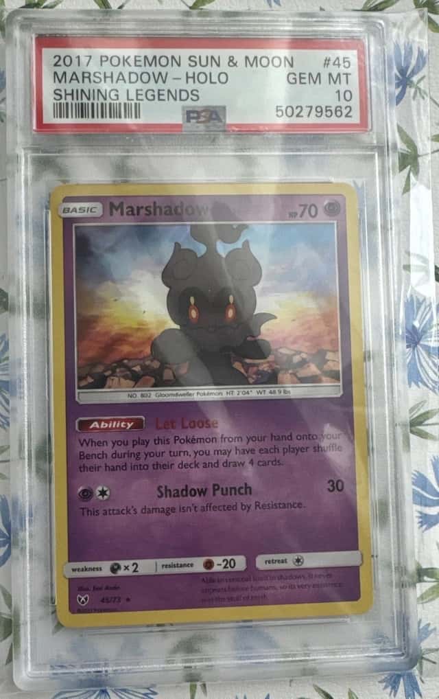 Marshadow