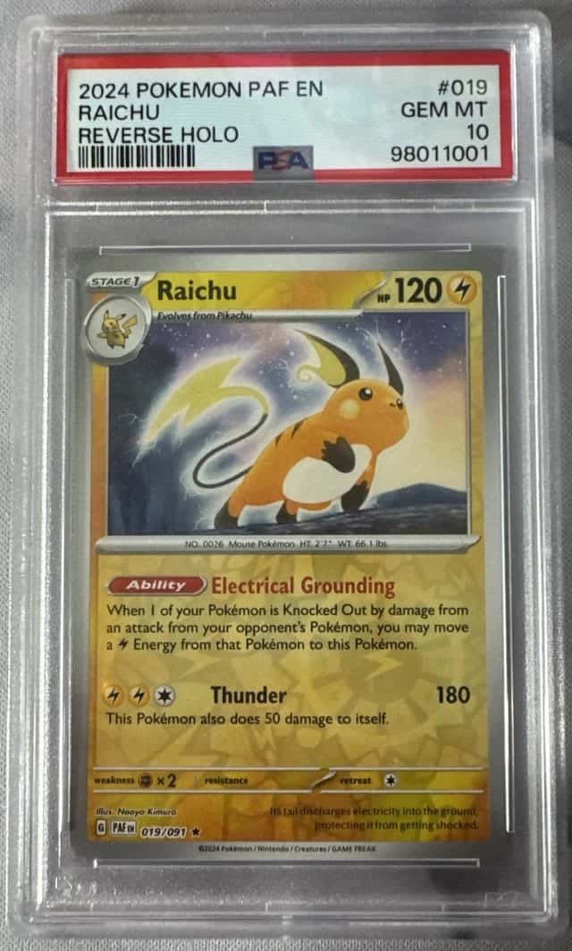 Raichu