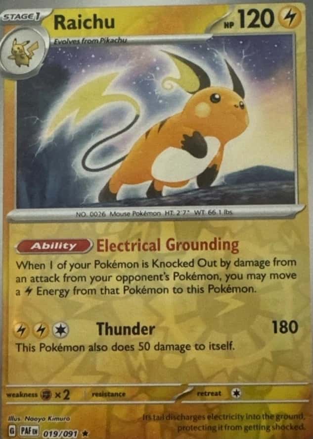 Reverse Holo