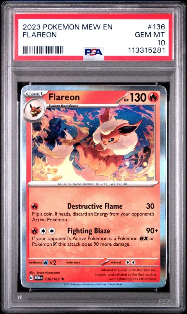 Flareon