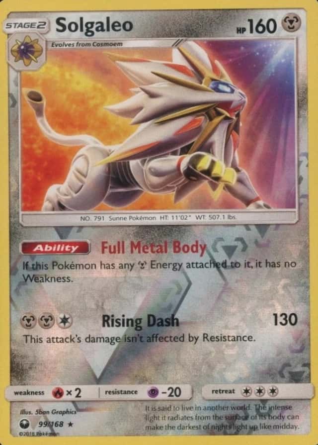 Reverse Holo