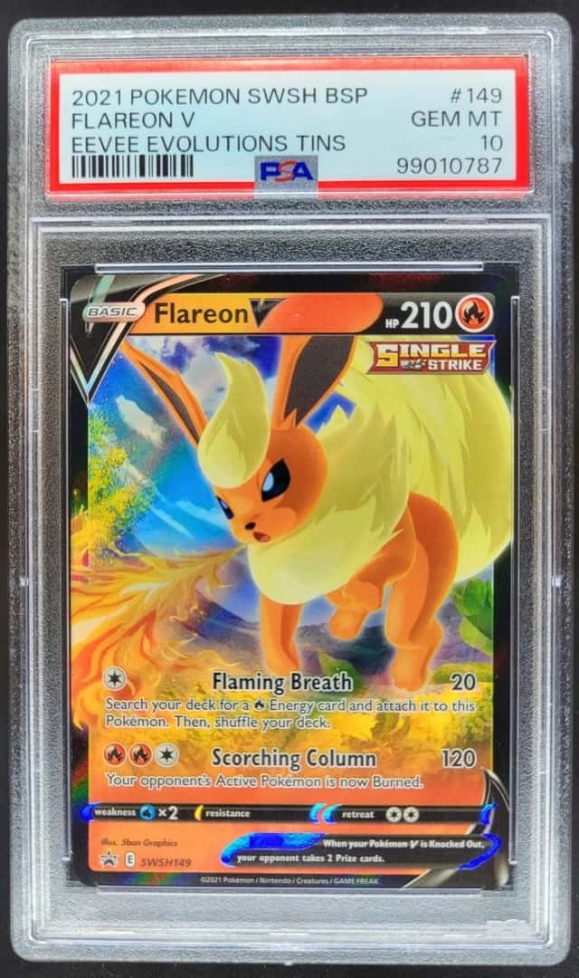 Flareon V