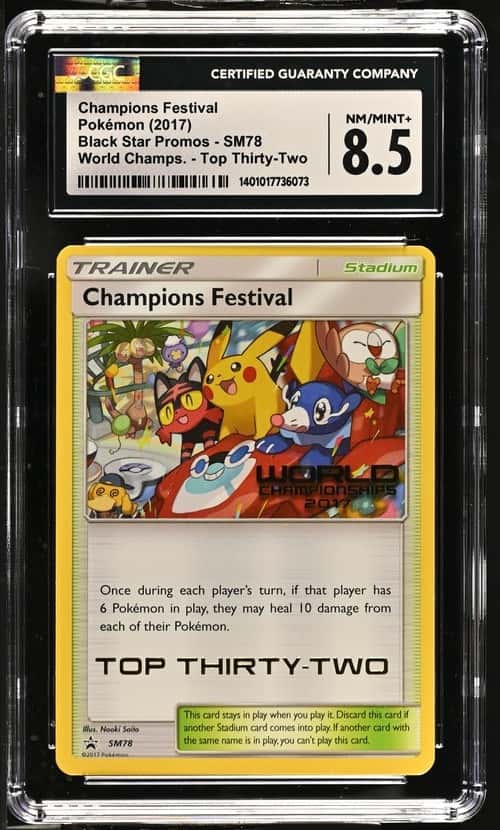 Champions Festival