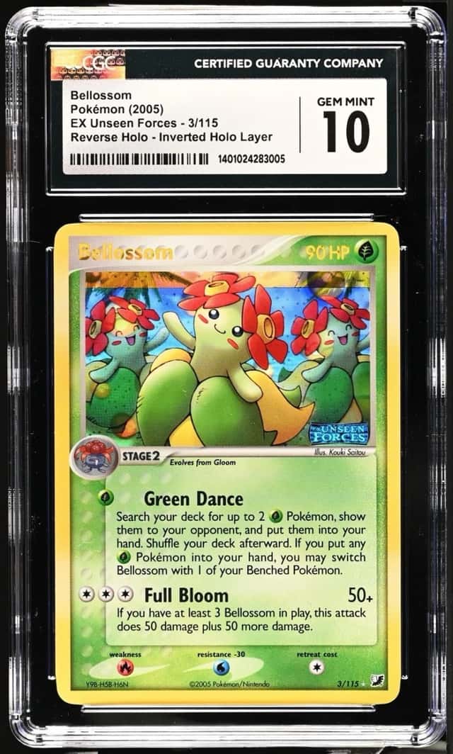 Bellossom