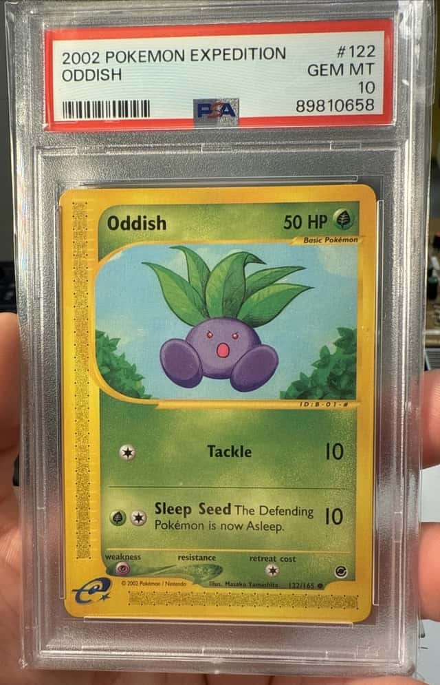 Oddish