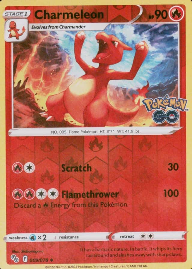 Reverse Holo