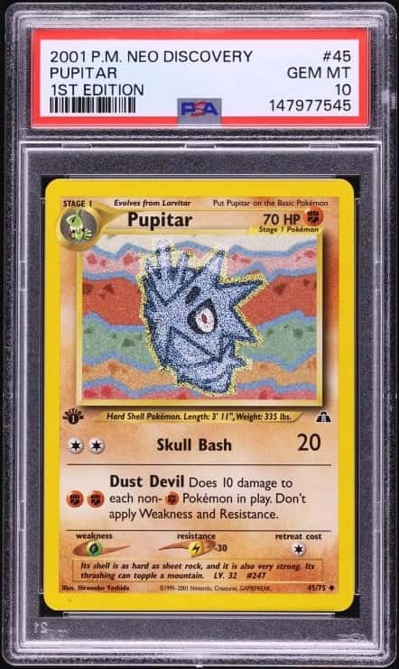 Pupitar