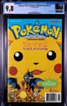 Pokemon The First Movie: Pikachu'S Vacation #1