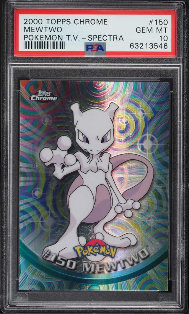 Mewtwo