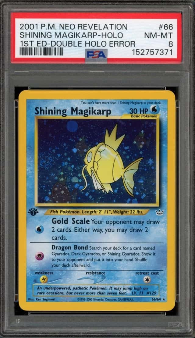 Shining Magikarp