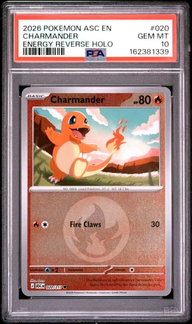Charmander