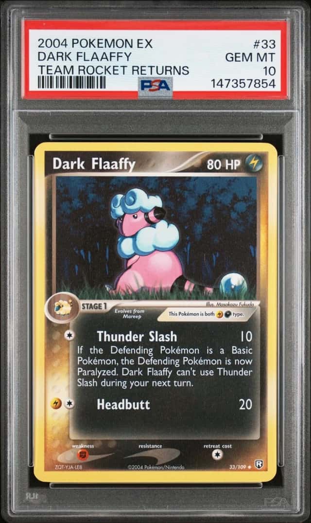 Dark Flaaffy