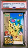 Pikachu & Pichu