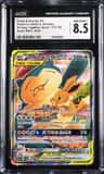 Eevee & Snorlax Gx