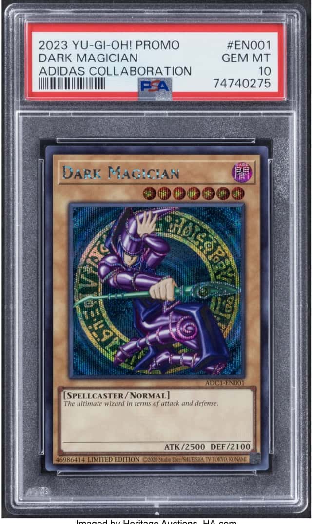 Dark Magician